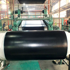 Feuille de caoutchouc noire Foshan, 10 mm d'épaisseur, isolante, amortissante, antidérapante, qualité industrielle, service de découpe disponible - Product Image 5