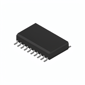 Circuit intégré de commande de bus logique, série FCT, composants électroniques en stock QS74FCT2244CTSO - Product Image 1