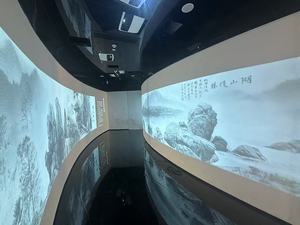 Proyector Láser de Tiro Corto de 5000 Lúmenes con Rechazo de Luz Ambiental para Entretenimiento Familiar, Cine y Juegos Durante el Día - Product Image 4