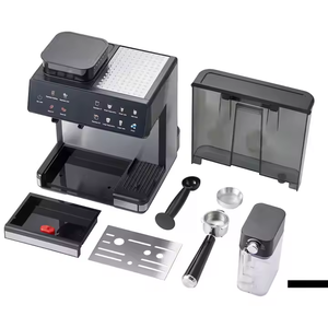 Máy pha cà phê tự động PANCERKA Smart Espresso & Cappuccino, máy pha cà phê tự động cho khách sạn, giá trực tiếp từ nhà máy Trung Quốc - Product Image 3