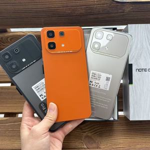 โทรศัพท์มือถือรุ่นขายดี Note 60 Pro เวอร์ชัน Global ปลดล็อคแล้ว มาพร้อมกล้องความคมชัดสูงในตัว ระบบปฏิบัติการ Android 15 - Product Image 2