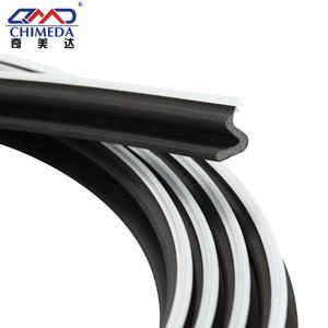 Joint d'étanchéité de porte en PU résistant aux intempéries pour les portes de <span class=keywords><strong>garage</strong></span> et les portes extérieures aux températures extrêmes - Product Image 4