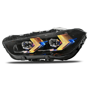 JSL 2016-2022 para <span class=keywords><strong>BMW</strong></span> X1-F48/F49, Faro Delantero LED para Automóvil, <span class=keywords><strong>16D</strong></span> 18D, Temperatura de Color 6000K, Nuevo, Accesorios para Automóvil - Product Image 2