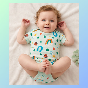 Conjunto de Suéter y Pelele de Algodón Orgánico de Alta Calidad para Bebés y Niños, con Dibujos Animados, Ropa Orgánica, Novedades 2026 - Product Image 3