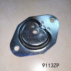 ถาดใส่ห่วงยกแบบ D-Ring รุ่น 9113ZP สำหรับยึดสินค้าเพื่อเพิ่มความปลอดภัยในการขนส่ง - Product Image 5