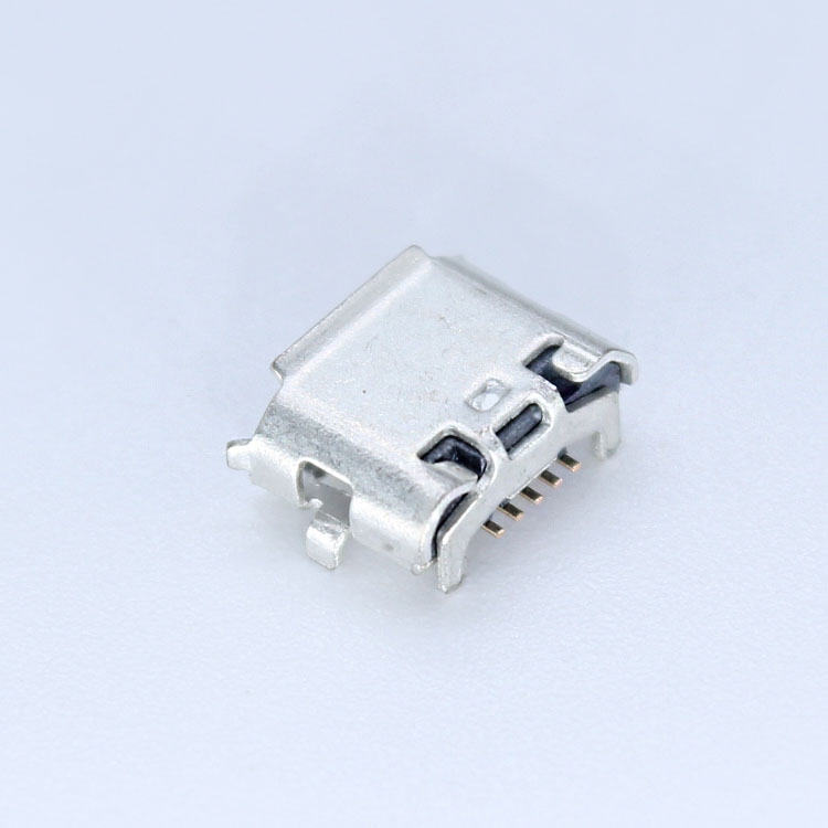 Быстрая доставка 5 Pin 5pin типа «Мама»; Разъем Micro Usb разъем Быстрый разъем для зарядки