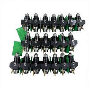 Torretta Portautensili Motorizzata BMT45 55 a 12 Stazioni, Portautensili a 90 Gradi ER32 per Tornitura e Fresatura Composta - Product Image 4