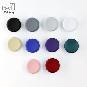 NSLikey Thumbstick Cover pour <span class=keywords><strong>Nintendo</strong></span> 3DS 3DS <span class=keywords><strong>XL</strong></span> <span class=keywords><strong>2DS</strong></span> <span class=keywords><strong>NEW</strong></span> 3DS Thumb stick Joystick Cover - Product Image 1
