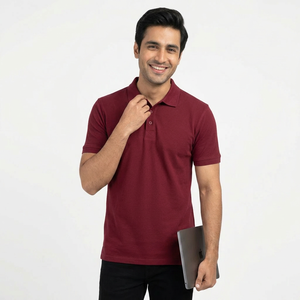 Chemises Polo pour Hommes - Nouvelle Collection 2026 - Design à la Mode - Confortables - Multicolores - Étiquette Personnalisée - Séchage Rapide - Design Spécial - Prix Abordable - Product Image 1