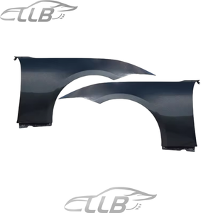 บังโคลนหน้าสำหรับรถ <span class=keywords><strong>Ford</strong></span> <span class=keywords><strong>Mustang</strong></span> <span class=keywords><strong>GT</strong></span> สไตล์2024กันชนหน้าคาร์บอนไฟเบอร์คุณภาพสูง - Product Image 2