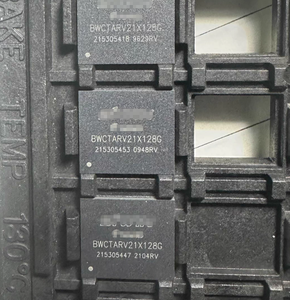 Chip de Memoria EMCP de Montaje Estándar Preciso, Modelo BWCTARV21X128G, Nuevo - Product Image 1