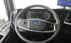 2024新しいBYDQ3トラクター使用純粋な電気355KWh総容量装備100KWDCデュアル充電ポートは90分充電可能 - Product Image 5