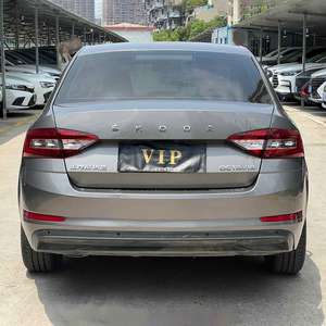 <span class=keywords><strong>Skoda</strong></span> Octavia Voiture d'<span class=keywords><strong>Occasion</strong></span> de 3 Ans 2022 1.5 L Saic-Volkswagen Familiale Économique à Carburant Transmission 6 Vitesses Hayon 5 Places - Product Image 4