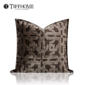 Tiff Home Decor Cojín decorativo Funda de cojín para sofá para sala de estar Home Office Sofá Decoración al por mayor disponible - Product Image 2