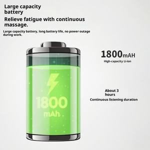 Pistola de Fascia de compresa fría y caliente, pistola de masaje de terapia de rehabilitación corporal extendida desmontable, sincronización de relajación muscular de alta potencia - Product Image 5