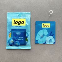 Diffuseur de parfum en gel Yes Aroma, carte parfumée Stela Aer Power Pocket pour pare-brise de voiture, accessoires auto, parfums pour voiture