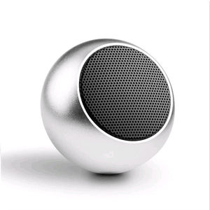 Khuyến mãi giá rẻ Quà tặng Túi kích thước vòng xi lanh nhôm mini Loa Loa di động - Product Image 2