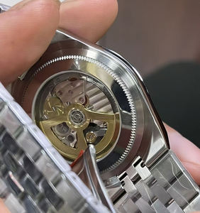 Precio al por mayor TOP Factory Super 7135 Movimiento 904L Acero Hombres Muñeca Luminous Land Dweller Relojes - Product Image 2