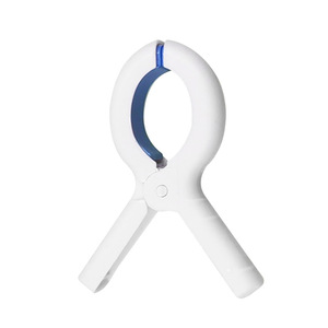 New windproof clothes <b>clips</b>, non-slip clothes <b>clips</b>, seamless clothes <b>clips</b>, bed sheet holders, and clothes <b>clips</b> - Product Image 5