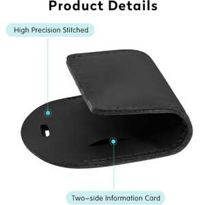 Valigia porta bagagli e borsa, valigie da viaggio accessori per etichette personalizzate in pelle etichette per borse - Product Image 4