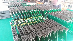 Processeur de haut-parleur numérique professionnel de processeur audio d'équilibre électronique de 6 canaux - Product Image 4