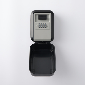 Versione in metallo con serratura a combinazione a 4 cifre esclusiva transfrontaliera illuminata per uso ristrutturazione alberghiera - Product Image 1