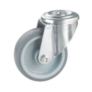 Factory Sale Hot Seller <b>Tpr</b> Caster For Industrial Equipment Premium Quality Industrial Heavy Duty Caster Wheel - Product Image 1