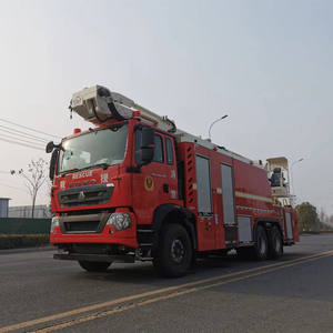 <span class=keywords><strong>Camion</strong></span> de pompiers de 32 m <span class=keywords><strong>Camion</strong></span> de pompiers aérien fabricant depuis 20 <span class=keywords><strong>ans</strong></span> - Product Image 4