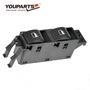 YOUPARTS OEM 61316902179 porta d'ingresso in vetro ascensore per passeggeri alzacristallo elettrico a 8 vie interruttore del sedile elettrico per <span class=keywords><strong>Bmw</strong></span> <span class=keywords><strong>E46</strong></span> serie 3 - Product Image 2