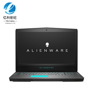 Venta al por Mayor de Portátiles Usados Dell Alienware 17 R5 para Juegos y Esports, I7-8750H, 17.3" FHD, GTX1060, Alto Rendimiento, Segunda Mano - Product Image 1