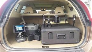 Centrale Électrique Portable <span class=keywords><strong>EcoFlow</strong></span> DELTA Pro 3 avec Onde Sinusoïdale Pure 4000W, Extensible jusqu'à 12kWh, Onduleur (UPS) en 10 ms, Faible Bruit - Product Image 5