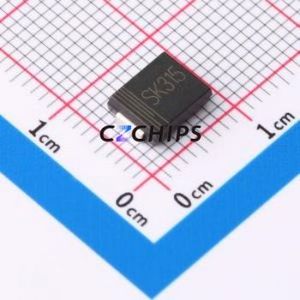 Diode Schottky SK315 SMCG de haute qualité, fournisseur de composants électroniques en gros et service BOM - Product Image 1