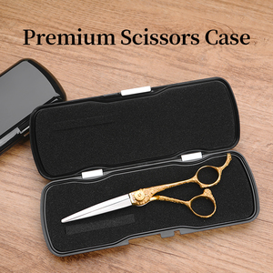 Estuche para Tijeras <span class=keywords><strong>de</strong></span> Peluquería, Caja <span class=keywords><strong>de</strong></span> Herramientas <span class=keywords><strong>de</strong></span> Belleza, Estuche Premium para Tijeras, Bolsa para Tijeras Especulares - Product Image 2