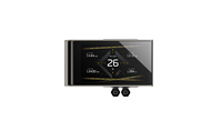 Refroidisseur d'eau pour processeur 2026 LT360 VISION ARGB à succès avec écran LCD de 4,5 pouces, compatible LGA1851/1700/1200 AM5/AM4