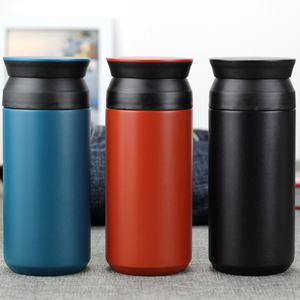 350ml 500ml Classic Style Vacuum Stainless Steel Thermos <b>Bottle</b> for Women and Men - Product Image 3