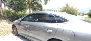 Factory Directly Sell High End tape-on Injection Deflector Window Visor for BYD QIN L 2024+ - Product Image 4