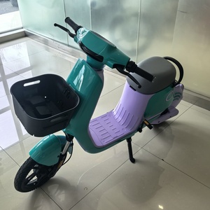 <span class=keywords><strong>Moto</strong></span> électrique partagée haut de gamme pour les opérateurs de transport urbain - Product Image 1