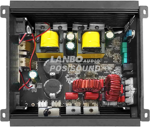 Amplificador de coche 3000,1 estilo Brasil directo de fábrica, rango completo Mono Clase D 0,5 Ohm para Subwoofer/Bass Car Audio - Product Image 3