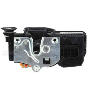 Mécanisme d'actionneur de serrure de porte de voiture pour Chevrolet Impala 2006 2007 2008 2009 2010 2011 - Product Image 3