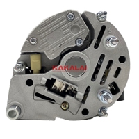 Alternateur 2871A701 24V 45A pour moteur diesel Caterpillar Perkins JCB, pièce de rechange