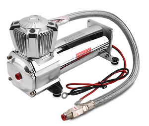 Compresseur d'air pour suspension pneumatique, SQ420, <span class=keywords><strong>Cycle</strong></span> de charge: 100% - Product Image 1