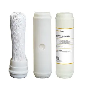 Whole House Water Filter Ultrafiltration Water Purifiers Ultrafiltration Membrane