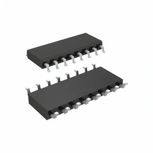 En stock Interface IC SW SPST NOX2 2.5OHM 16SOIC 16 SOIC (0.154", 3.90mm de largeur) Composants électroniques Fabricant MAX4608CSE+T - Product Image 1