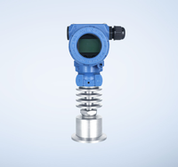 2088 Diffused Silicon Pressure Transmitter Wide Measuring Range High Precision for Industrial Mechanical Equipment Monitoring