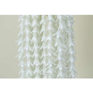 Artificial Yellow and <b>White</b> Flower Garland Decorative <b>Hanging</b> Floral Mala for Wedding Festival Temple Event Decoration - Product Image 2