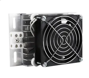 Hợp kim nhôm nóng với fan hâm mộ PTC nóng Board Fan cho tủ phân phối điện, hút ẩm, sấy Vườn Ươm