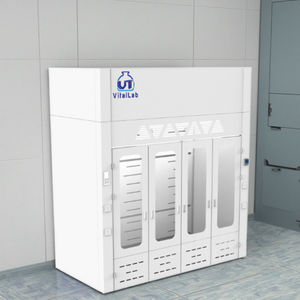 Nuovo Design Cappa Aspirante in Ferro con <span class=keywords><strong>Porta</strong></span> Pieghevole Montata a Pavimento per Scuole, Ospedali o Laboratori Arredamento in Ferro - Product Image 4