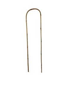 Hình chữ U tre hàng rào lưới mắt cáo & cửa - Product Image 2