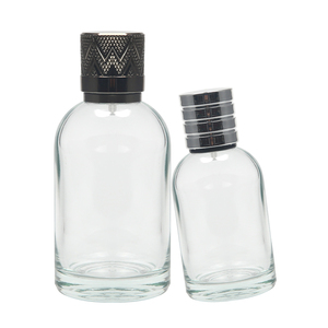 Tiumsen - Nueva Botella de Perfume Vacía de <span class=keywords><strong>Vidrio</strong></span> Reciclable Decorativa de Alta Calidad de 50 ml y 100 ml con Pulverizador - Product Image 6