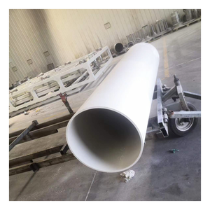 Tuyau de drainage <span class=keywords><strong>PVC</strong></span> Tongyuan <span class=keywords><strong>DN</strong></span> 600, tube d'égout 355 mm - Product Image 4